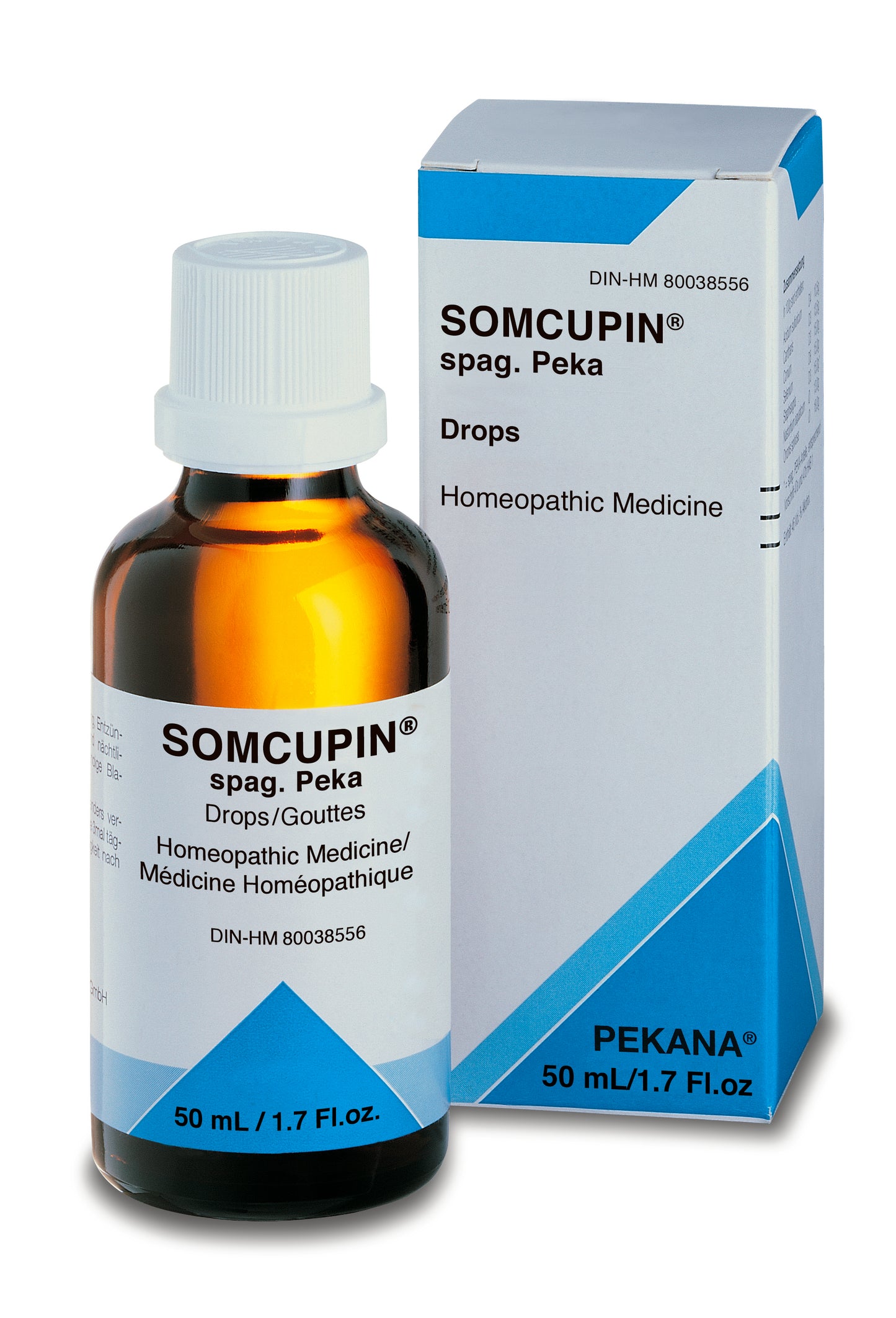 Pekana - Somcupin Drops, 50ml - Pekana