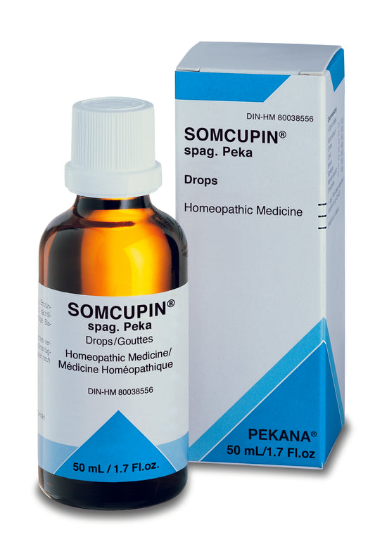 Somcupin, 50 ml - Pekana