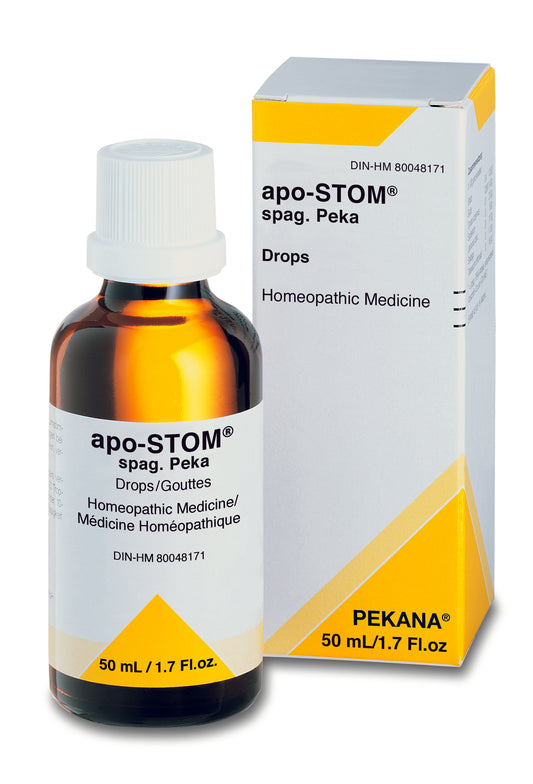 Apo-Stom, 50 ml - Pekana