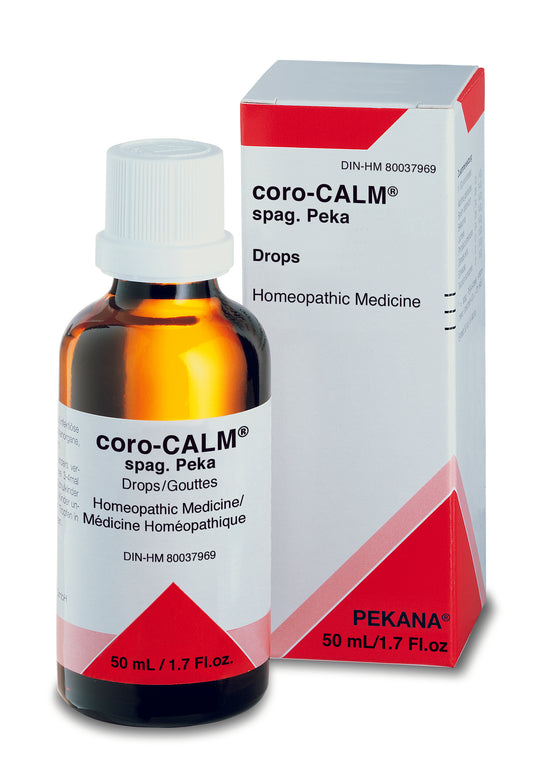Coro-Calm, 50 ml - Pekana