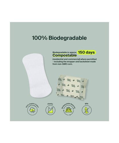 Pantyliners, reg 80ct - Iris + Arlo Inc.