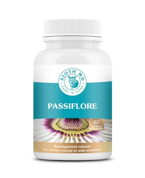 Passiflora, 60's - Sloth Medical