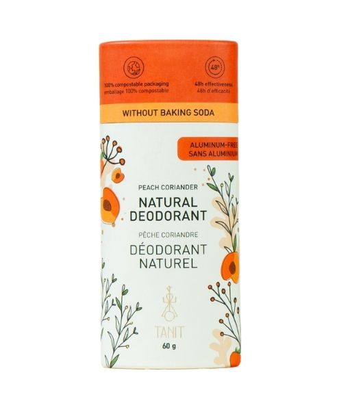 Peach Coriander, 60g - Tanit