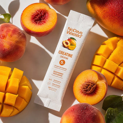 Creatine Monohydrate Stick - Peach Mango