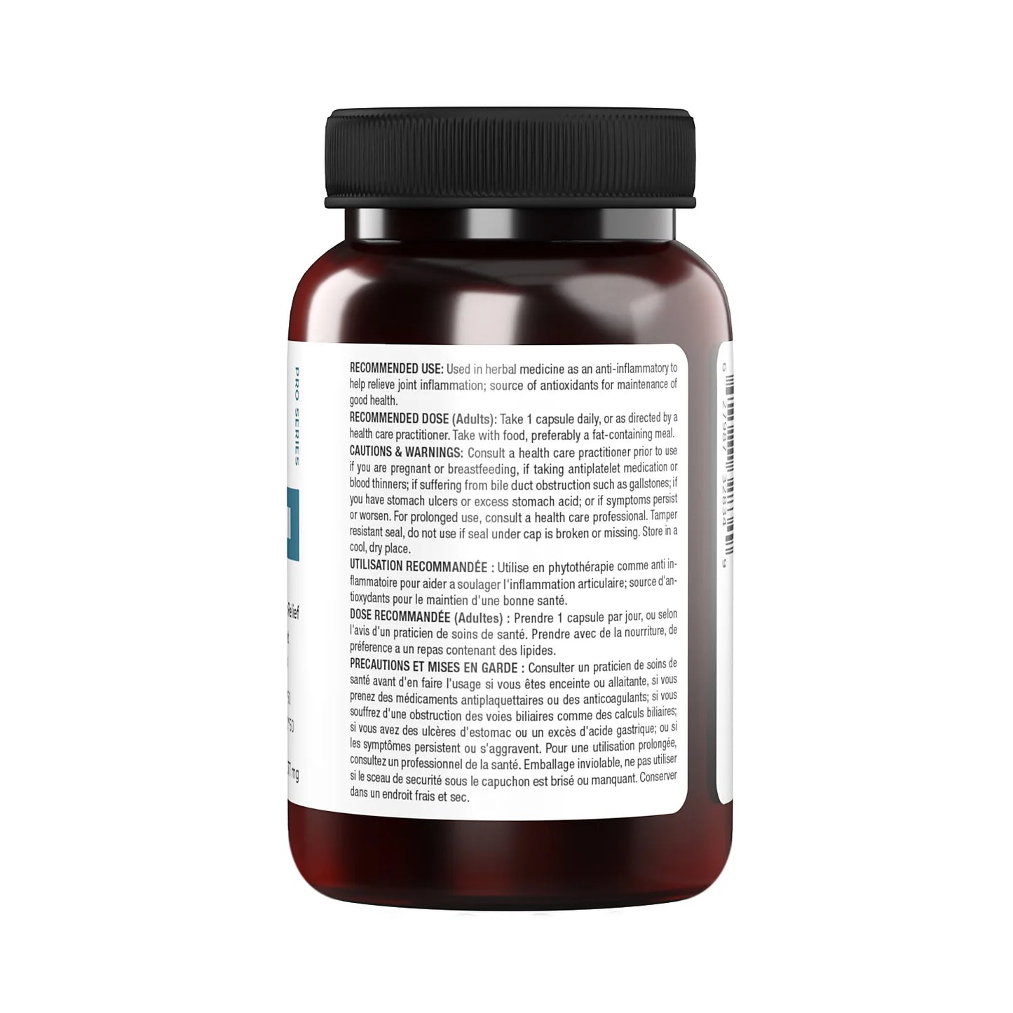 Curcumin III, 60s - Peak Professional Formulas