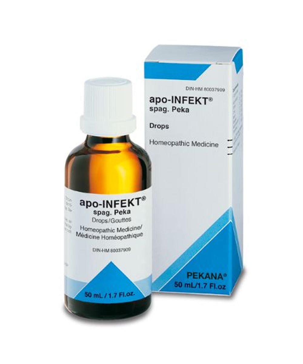 Apo-Infekt, 50 ml - Pekana