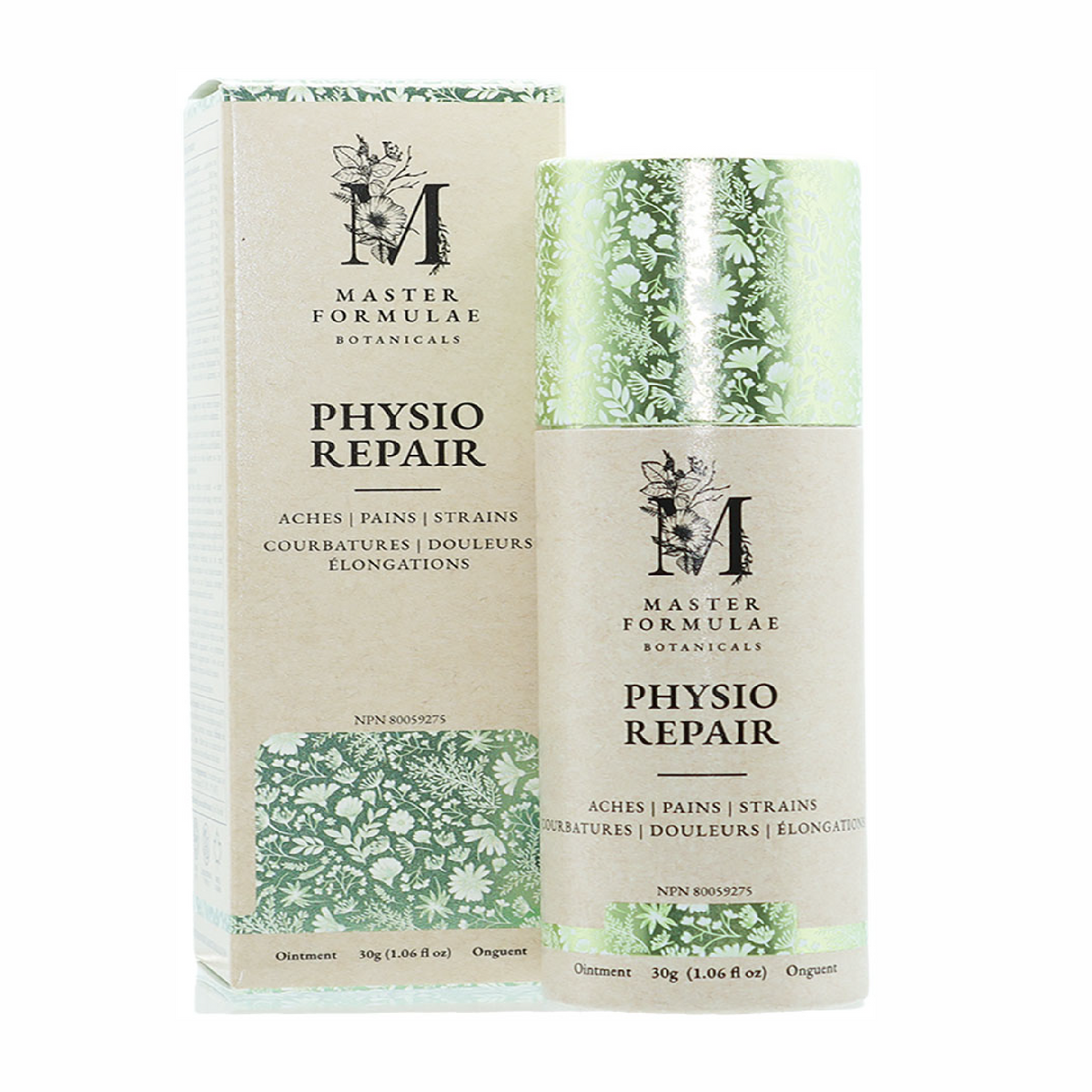 Physio Repair Ointment, 30g - Master Formulae