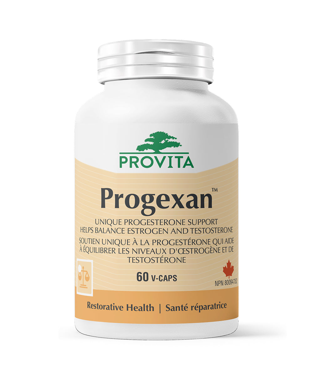 Practitioner Series - Progexan, 60 vcaps - Provita