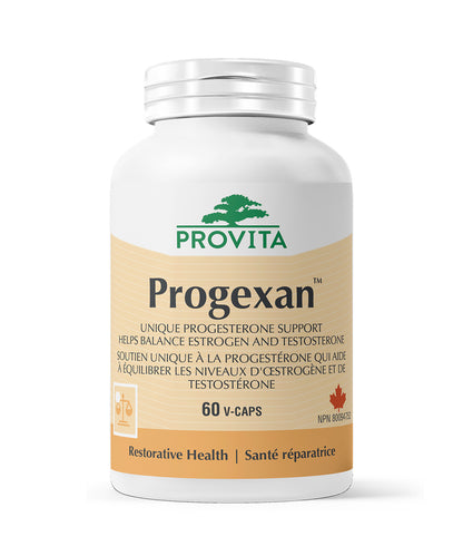 Practitioner Series - Progexan, 60 vcaps - Provita