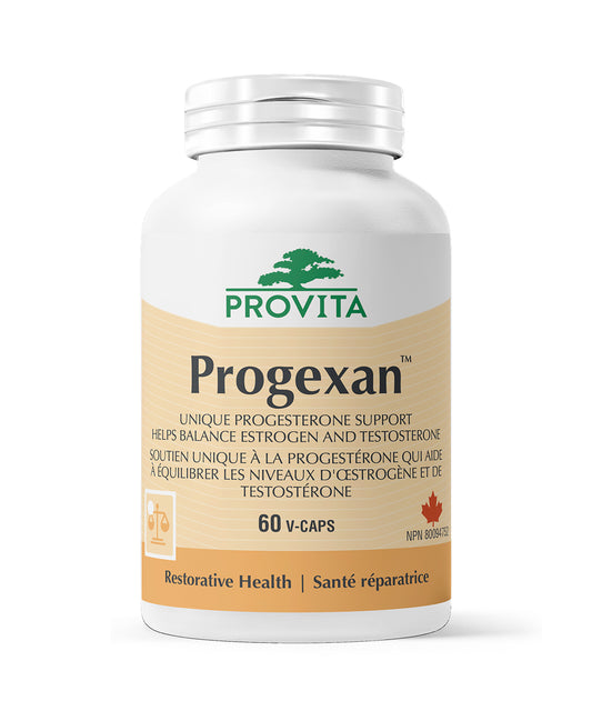 Practitioner Series - Progexan, 60 vcaps - Provita