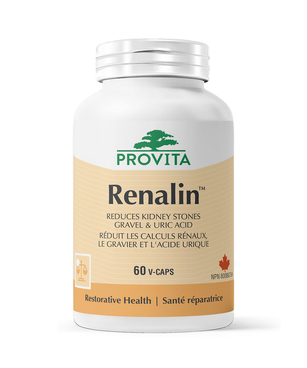 Rénalin 60 vcaps - Provita Pro