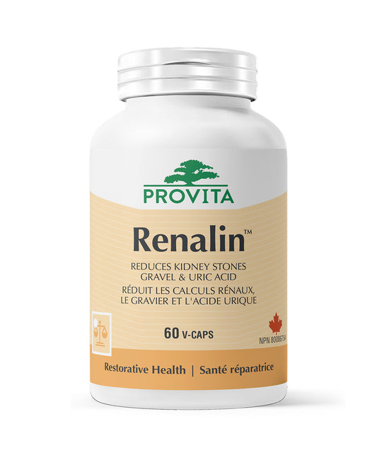 Rénalin 60 vcaps - Provita Pro