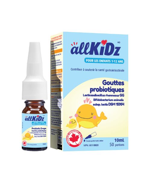 Probiotic Drops, 10ml - allKiDz