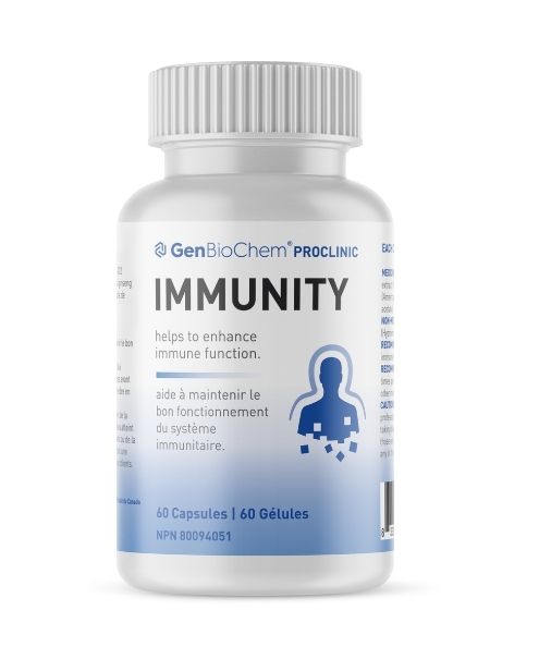 Proclinic Immunity, 60caps - Genbiochem® Proclinic