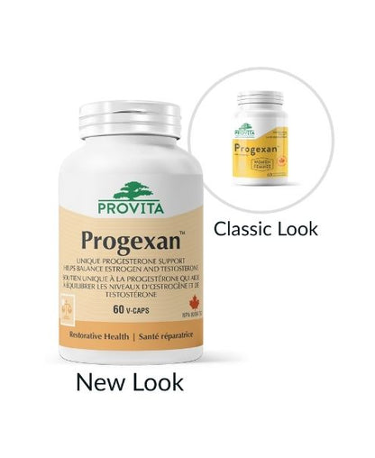 Practitioner Series - Progexan, 60 vcaps - Provita