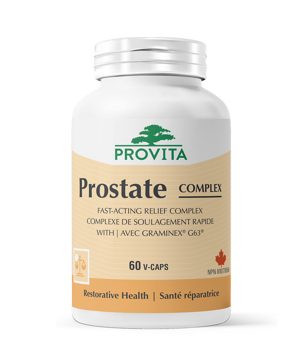 Prostate Pro, 60 vcaps - Provita