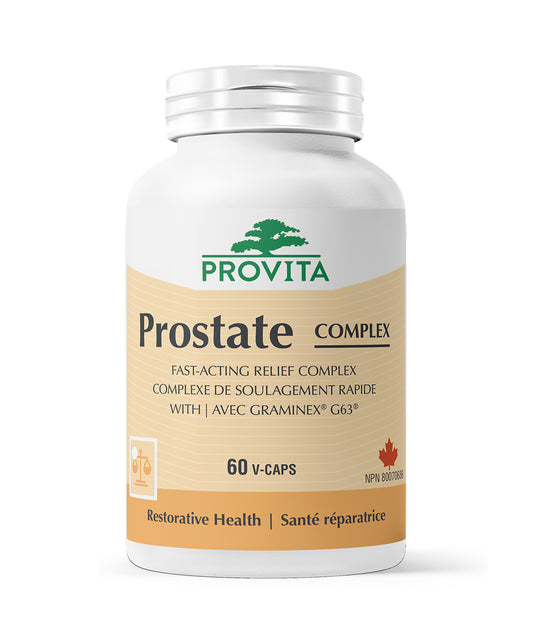 Prostate Pro, 60 vcaps - Provita