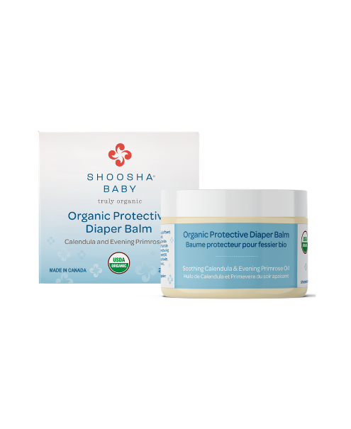 Protective Diaper Balm - Shoosha
