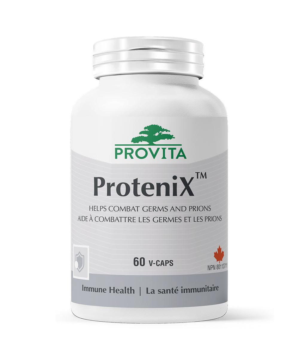 ProteniX, 60 gélules végétales - Provita
