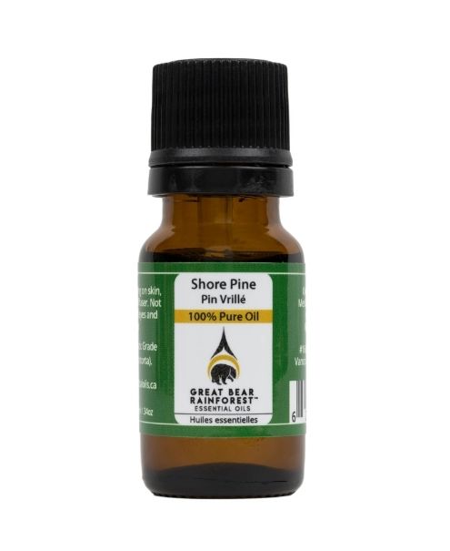 Pure Pine Essent. Oil 10ml - Great Bear Rainforest