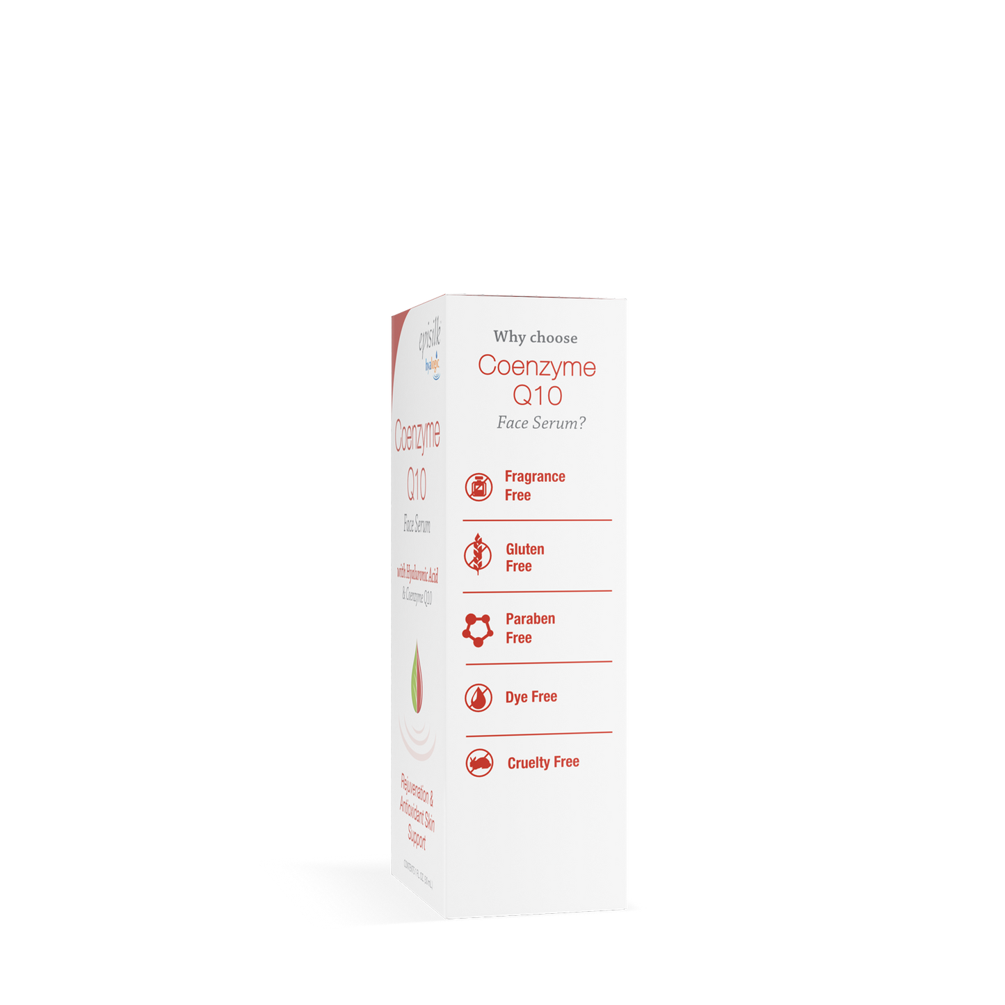 Hyalogic Q-10 Co-Enzyme Serum, 30ml