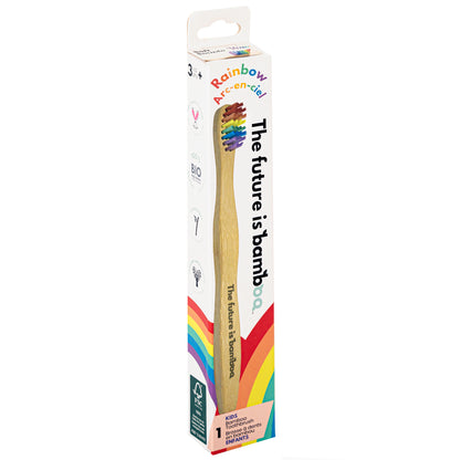 Kids Rainbow 12/Box - The Future Is Bamboo