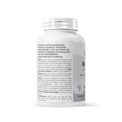 Reishi 5000, 180 caps - Provita