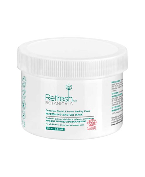 Refreshing Magical Mask, 200g - Refresh Botanicals
