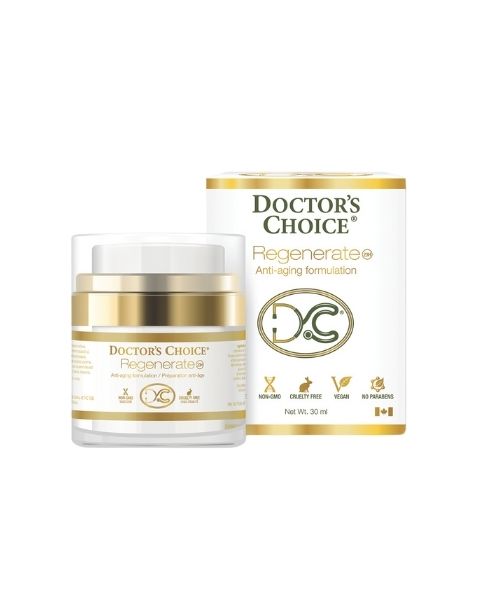 Regenerate Cream, 30ml - Dr. Choice