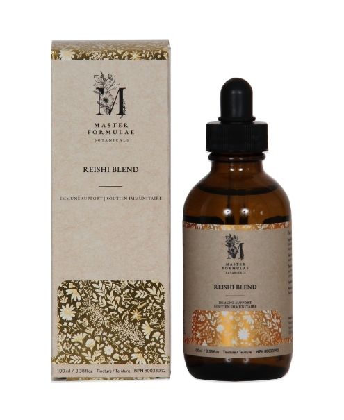 Reishi Blend, 100ml - Master Formulae
