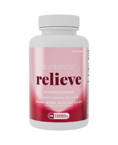 Relieve, 28s - Intimae