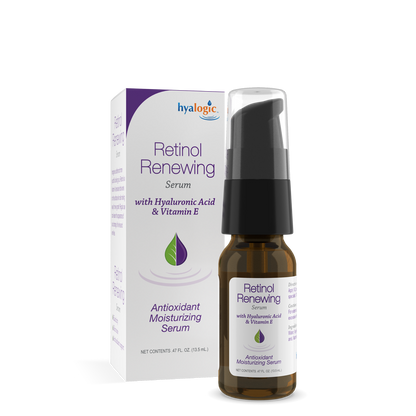 Retinol Renewing Serum, 13.5ml - Hyalogic