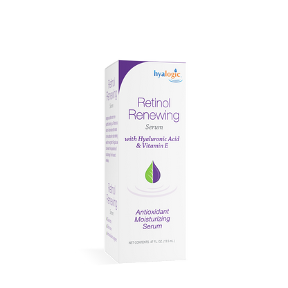 Retinol Renewing Serum, 13.5ml - Hyalogic