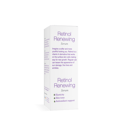 Retinol Renewing Serum, 13.5ml - Hyalogic
