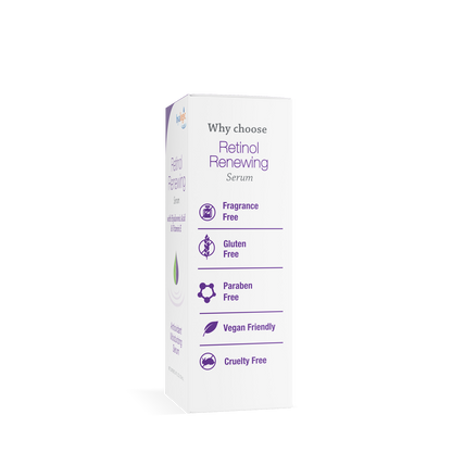 Retinol Renewing Serum, 13.5ml - Hyalogic