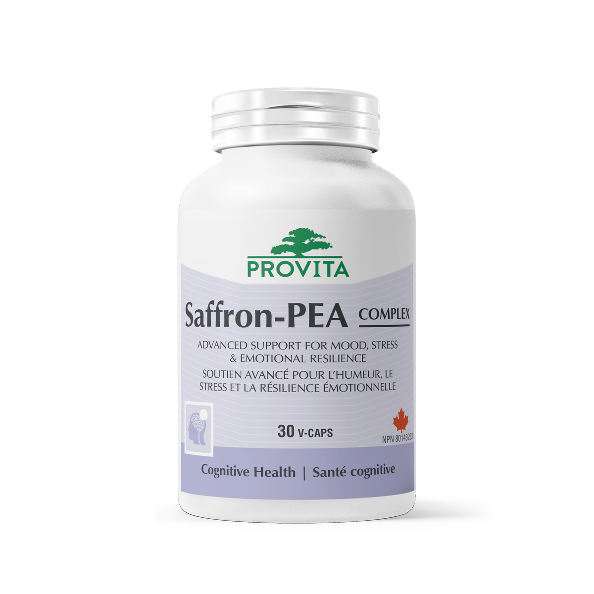 Saffron-PEA Complex, 30s - Provita