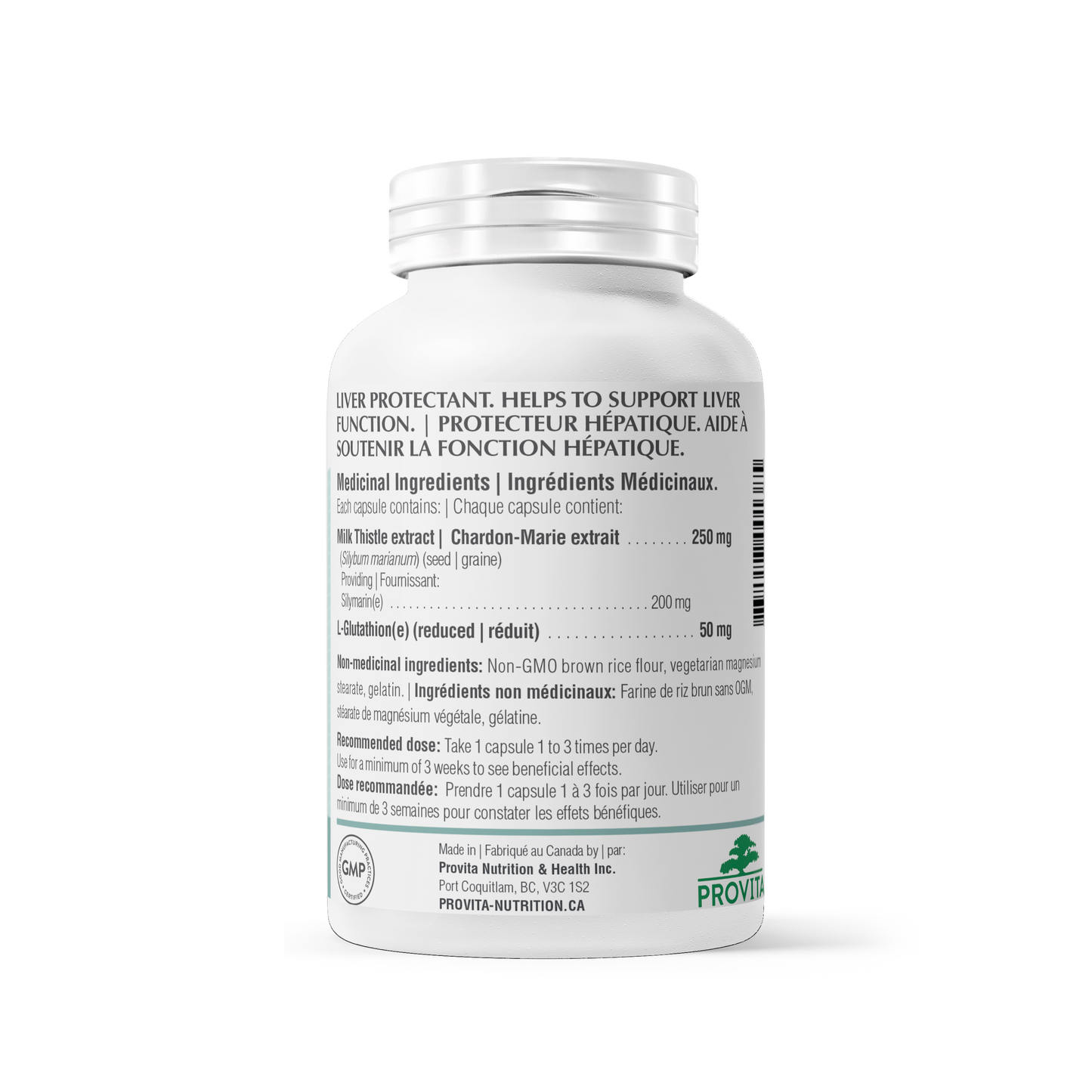Silymarine 300 - Provita