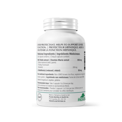 Silymarine 300 - Provita