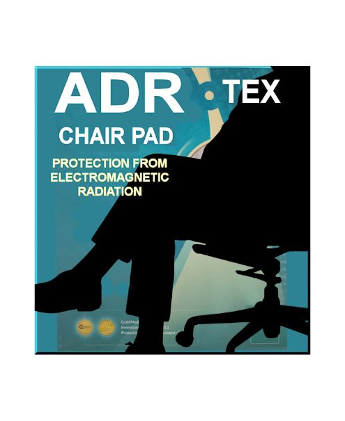 SP ADR TEX EMF Chair Pad (35x35cm) - ADR Systems