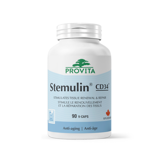 Stemuline CD34+ 90 gélules - Provita