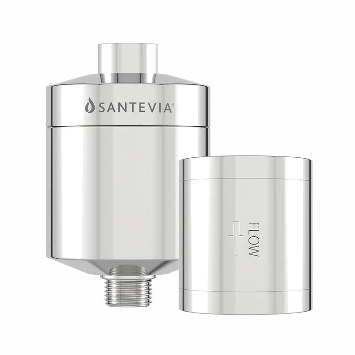 Shower Filter - Filter Media - 6-pack - Santevia Systems