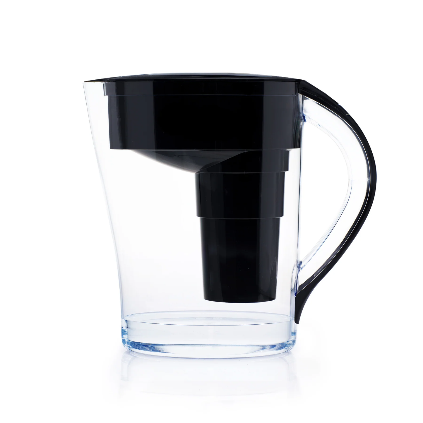 MINA Pitcher Black - Santevia Systems