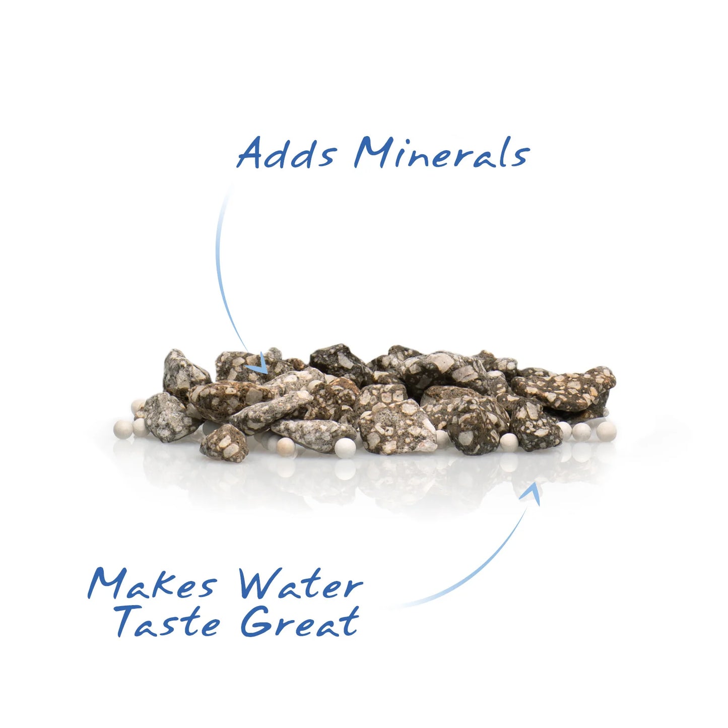 Mineral Stones - Santevia Systems