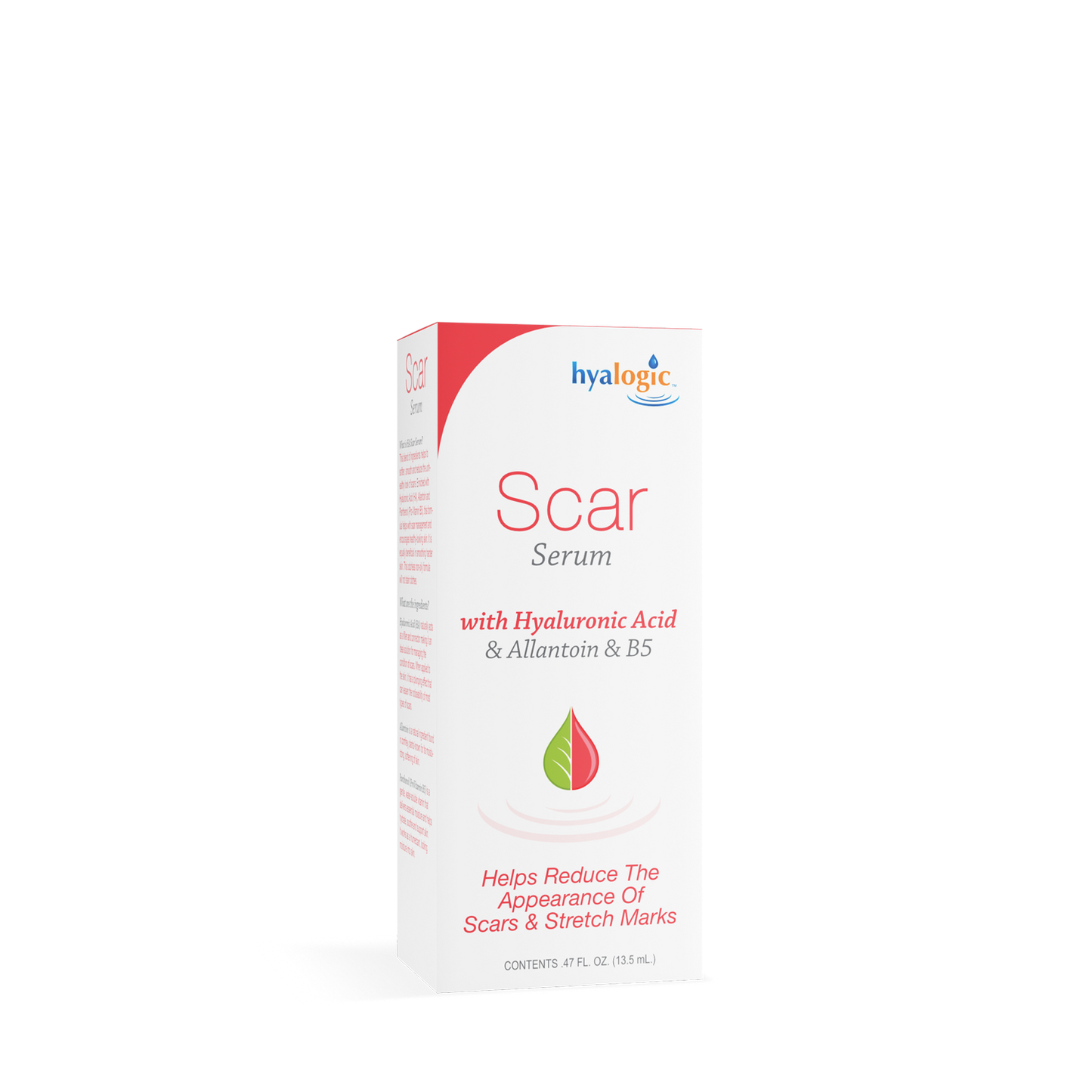 Hyalogic Scar Serum, 13.5ml