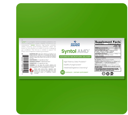 Syntol, 90s - Arthur Andrew Medical