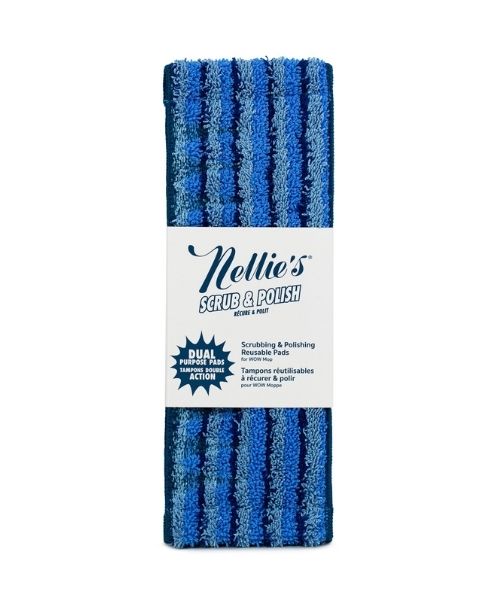 Scrub & Polish Pads - Nellie's