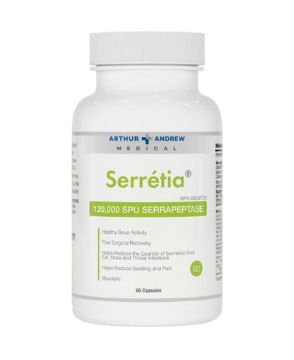 Serretia, 60s - Arthur Andrew Medical