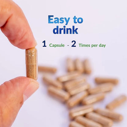 Shilajit W/Humic-Fulvic Acid Complex, 60s - LeafSource