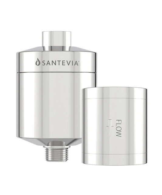 Shower Filter - Chrome - Santevia Systems