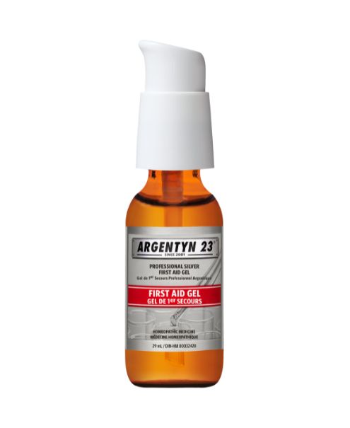 Silver First Aid Gel, 29ml - Argentyn 23